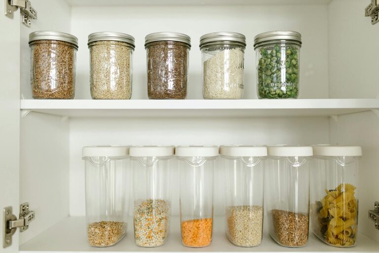 How to Keep a Tidy Fridge and Pantry for a More Organized Kitchen